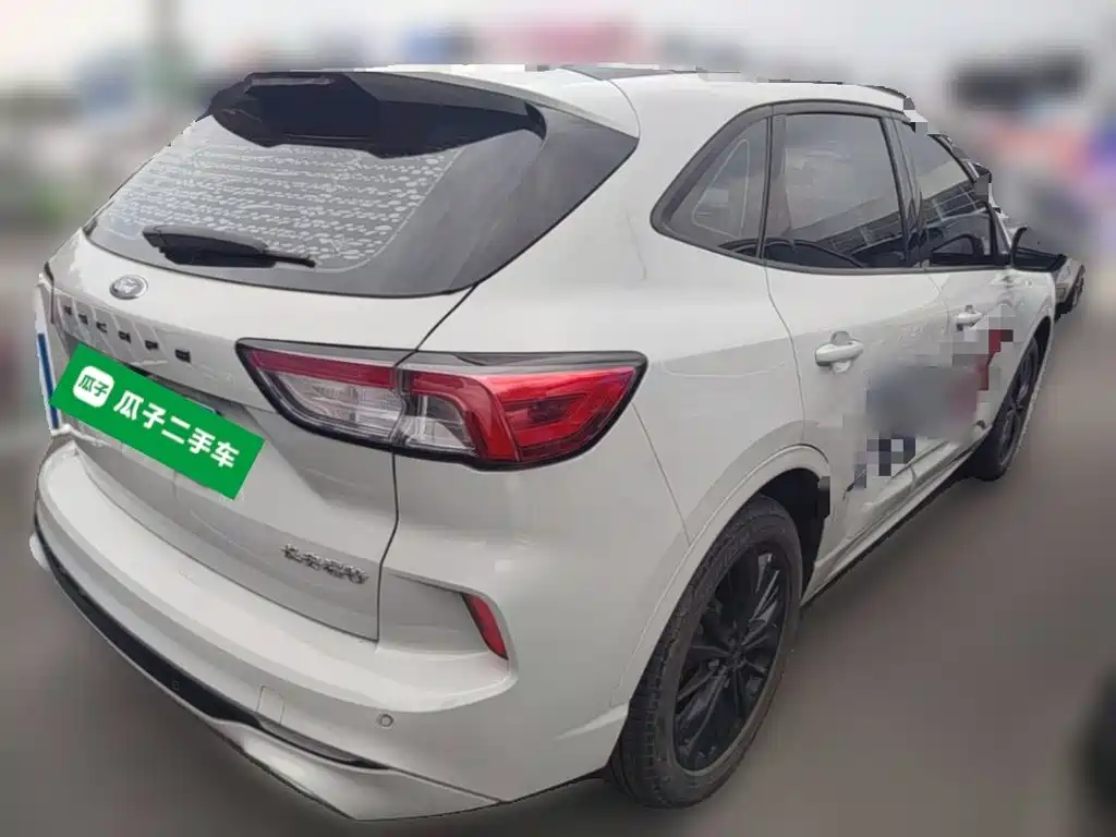 Ford Escape — миниатюра 10
