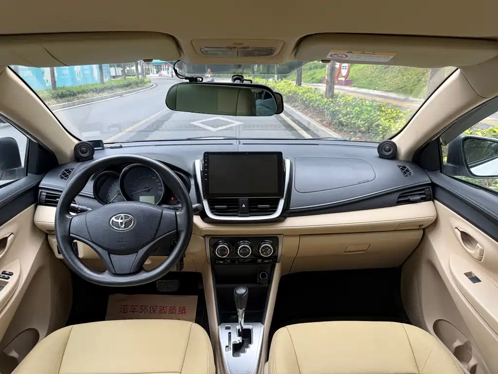 Toyota Vios — миниатюра 8