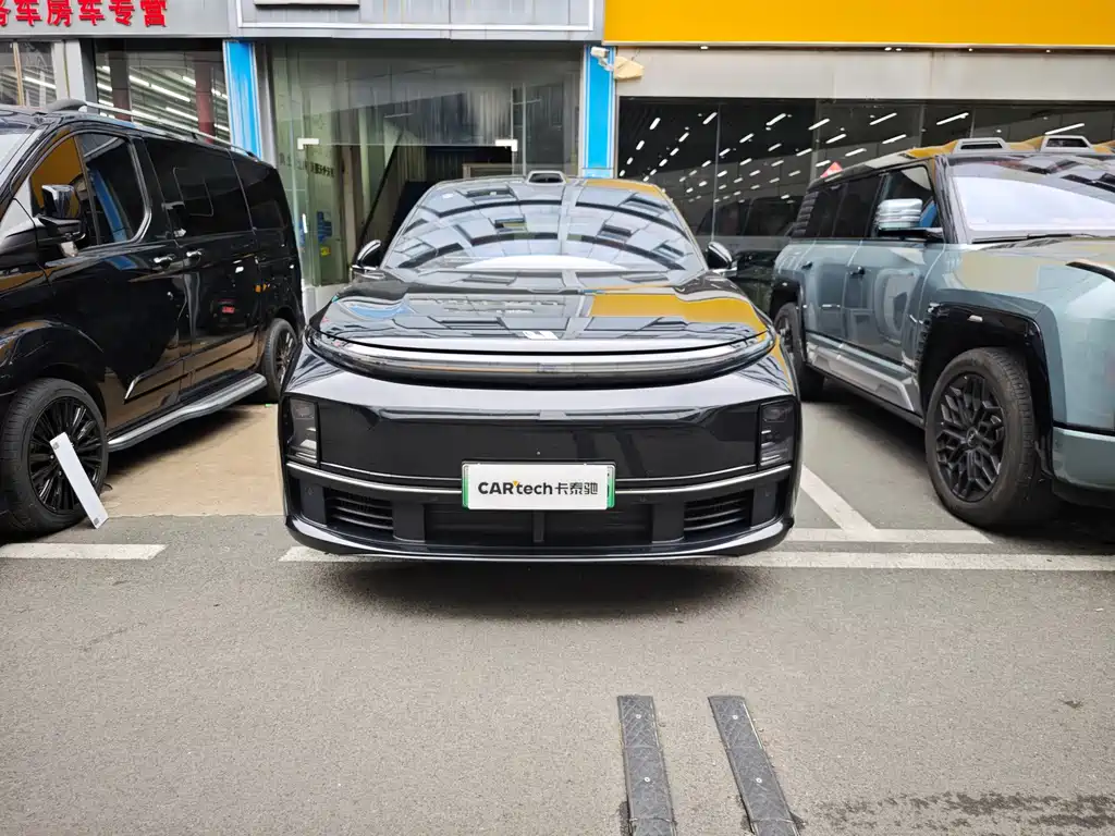 Li Auto Li L7 — миниатюра 2