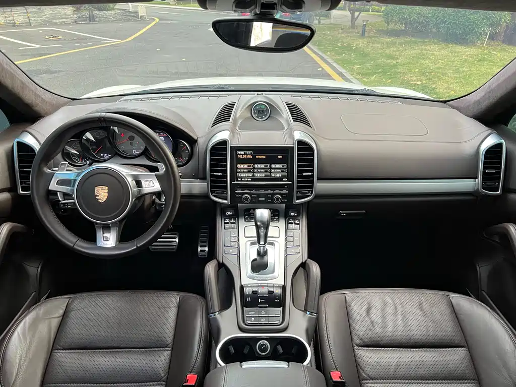 Porsche Cayenne 2012 Cayenne GTS 4.8L
