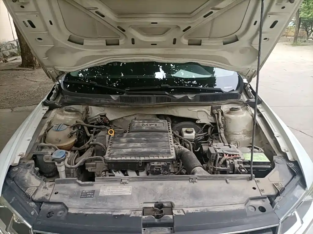 Volkswagen Bora — миниатюра 20