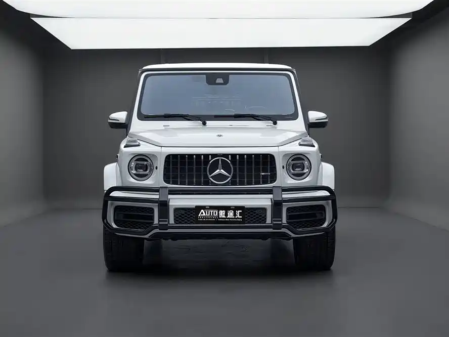 Mercedes-Benz G-Class A MG G AMG 2019 AMG G 63