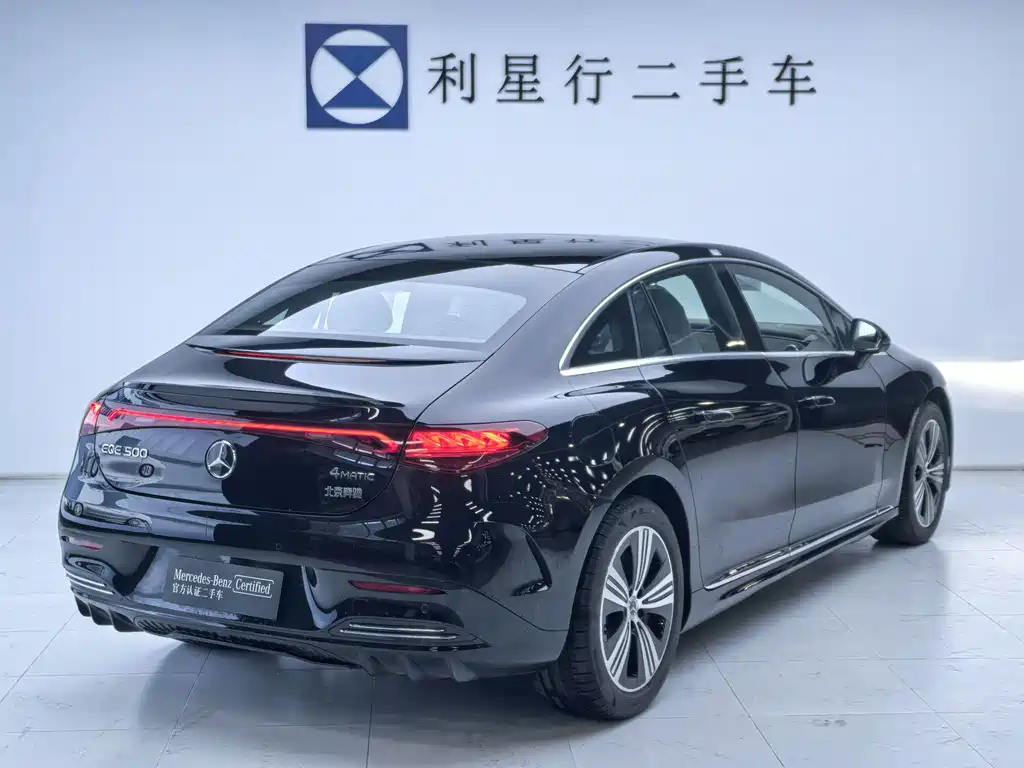Mercedes-Benz EQE 2025 500 4MATIC