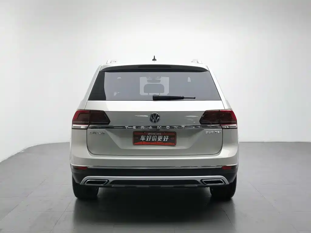 Volkswagen Teramont — миниатюра 4
