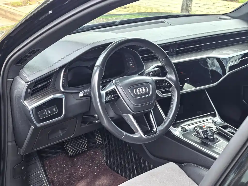 Audi A6L — миниатюра 5