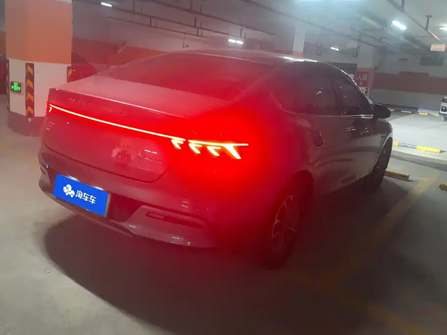 BYD Qin PLUS — миниатюра 3