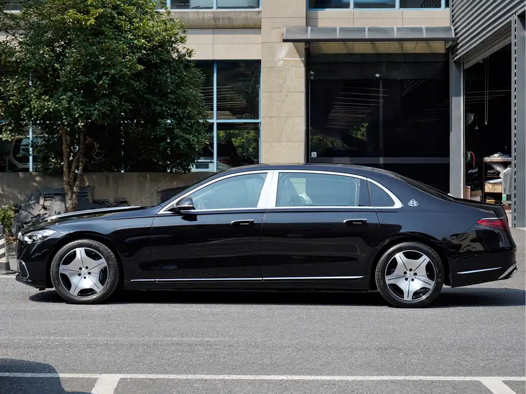 Mercedes-Benz S-Class — миниатюра 3