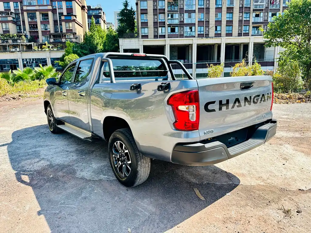 Changan Hunter — миниатюра 9