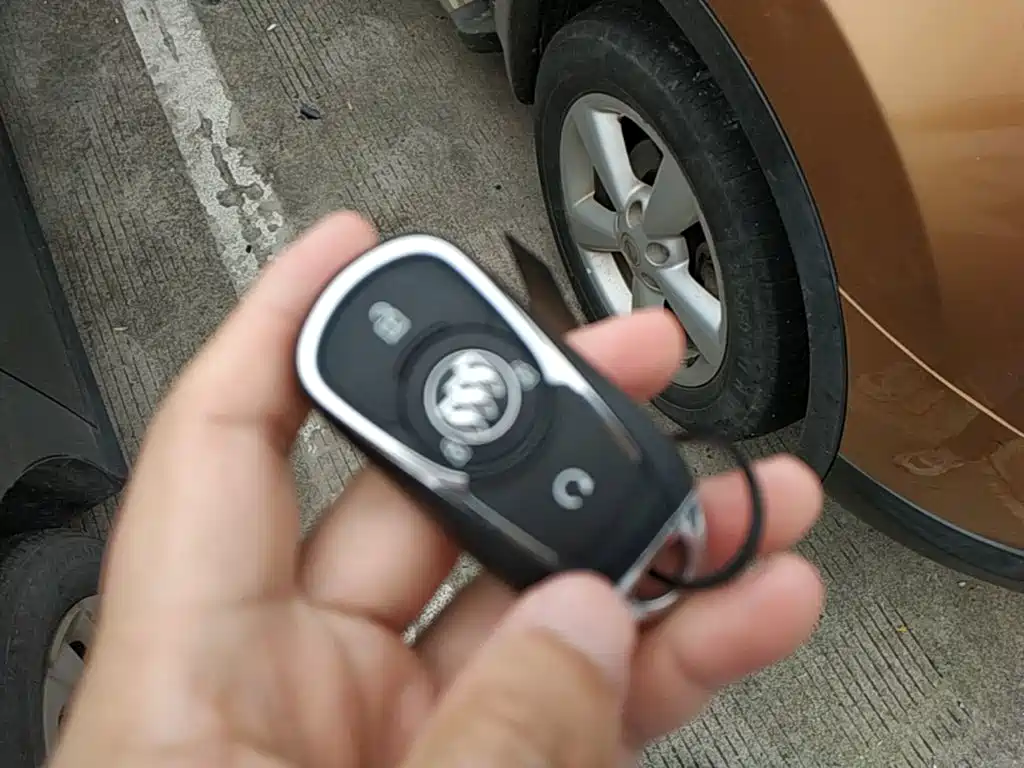 Buick Velite 6 — миниатюра 9