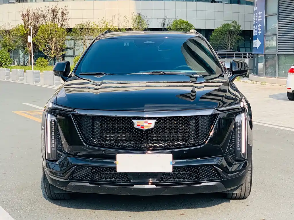Cadillac XT5 — миниатюра 2