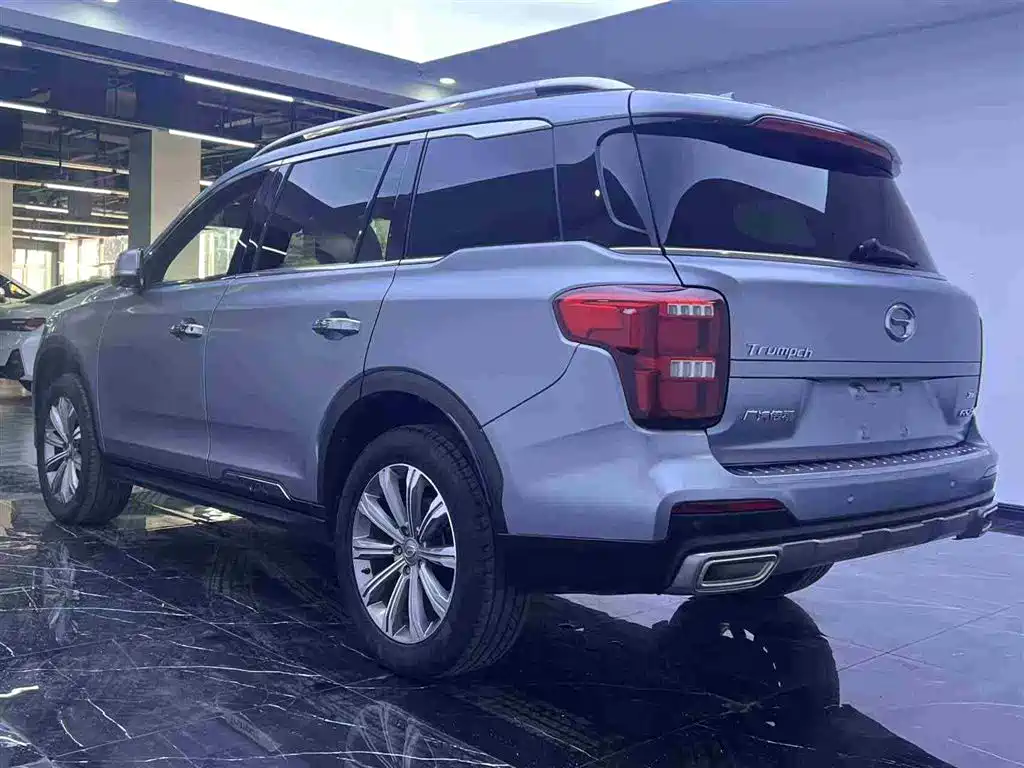 GAC TRUMPCHI GS8