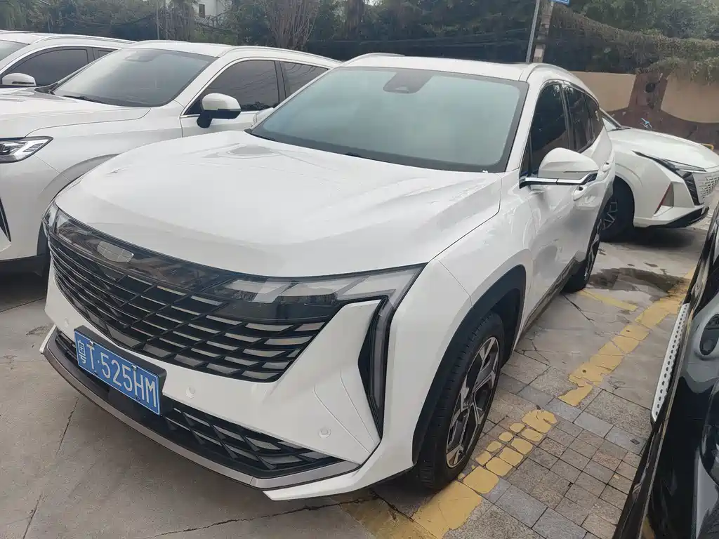 Geely Boyue L