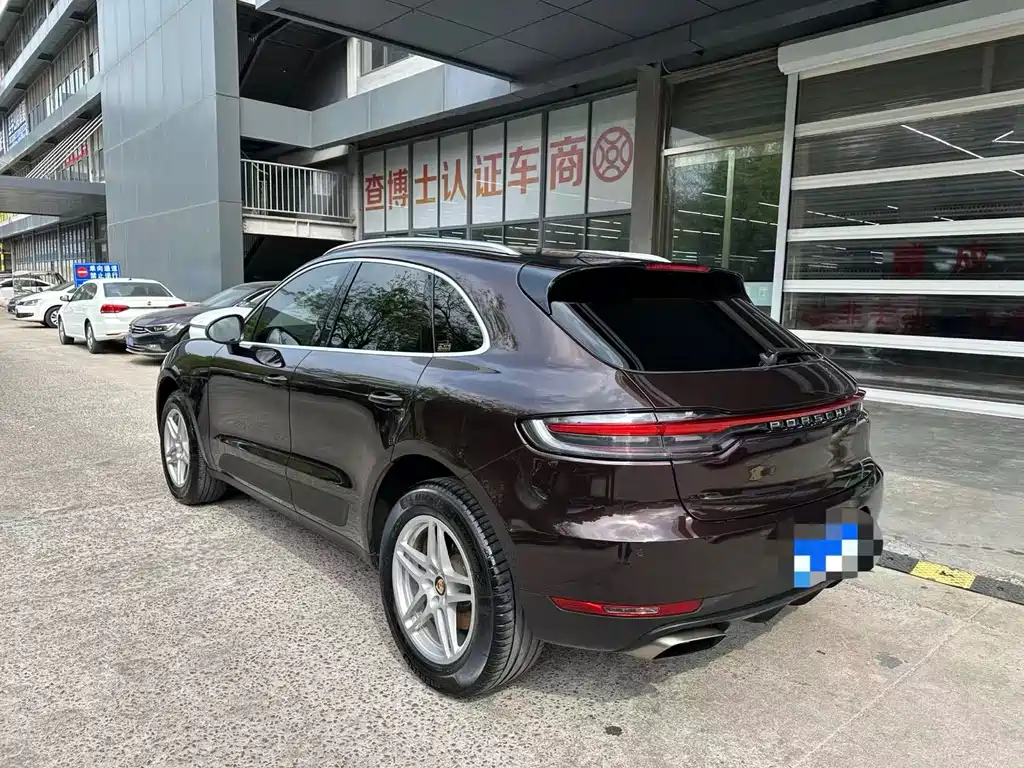 Porsche Macan 2018 Macan 2.0T