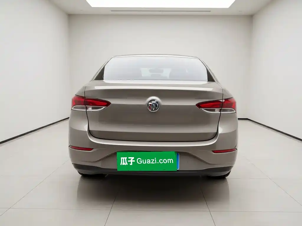 Buick Excelle — миниатюра 3
