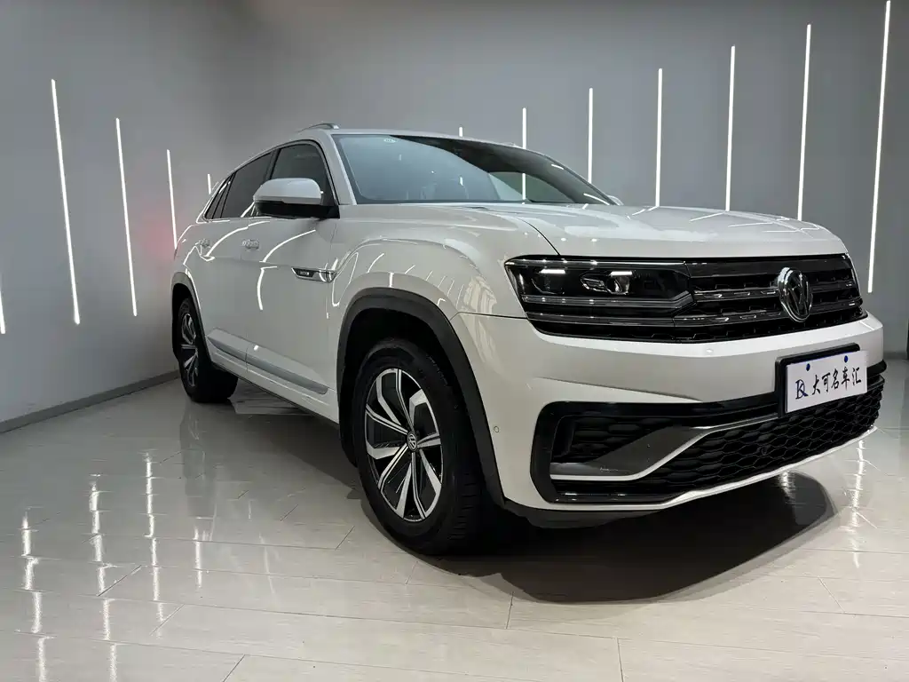 Volkswagen Teramont 2020 X 380TSI Luxury