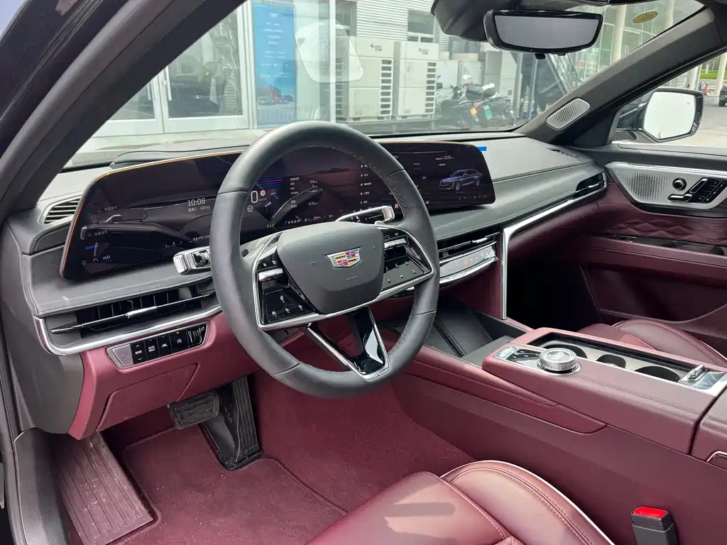 Cadillac CT6 2026 28T Flagship
