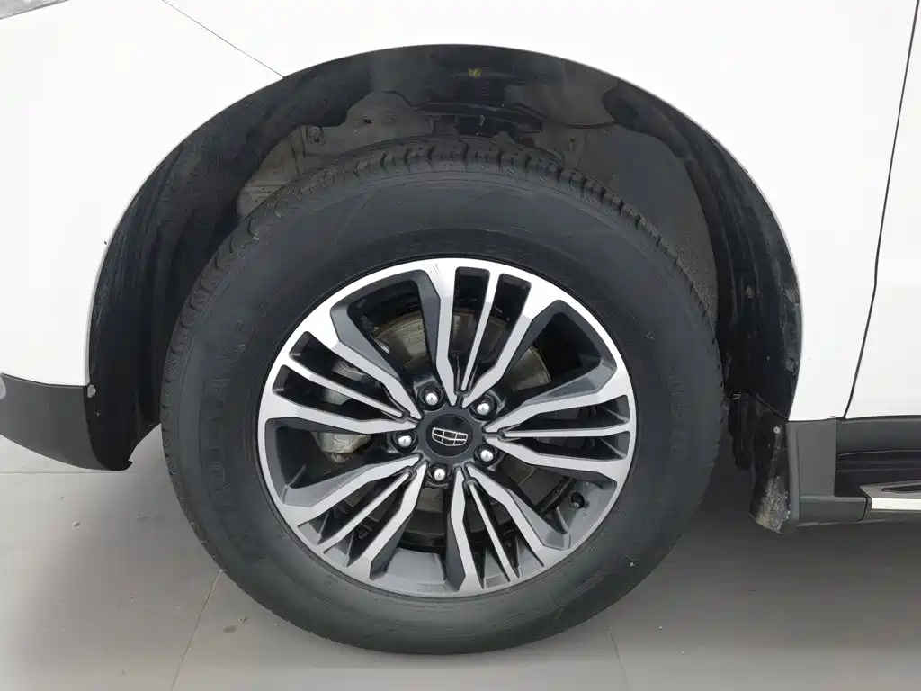 Geely Vision X6 — миниатюра 17