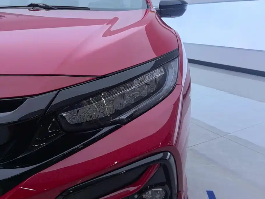 Honda Civic — миниатюра 5