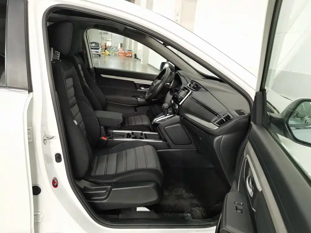 Honda CR-V — миниатюра 23