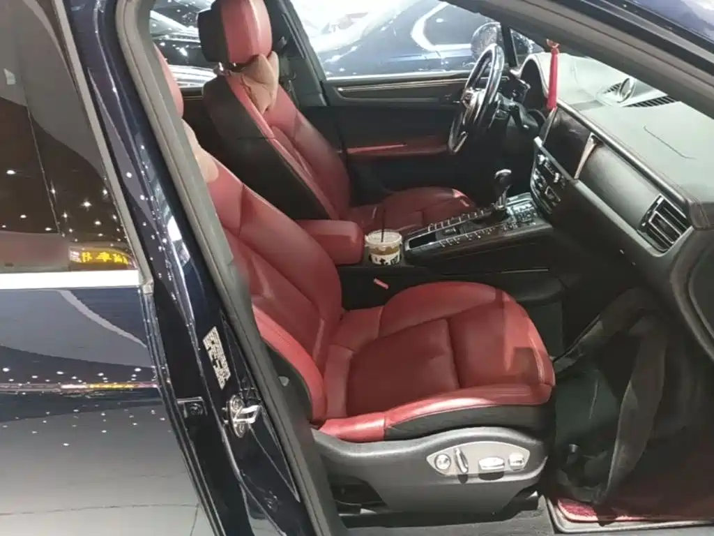 Porsche Macan — миниатюра 25