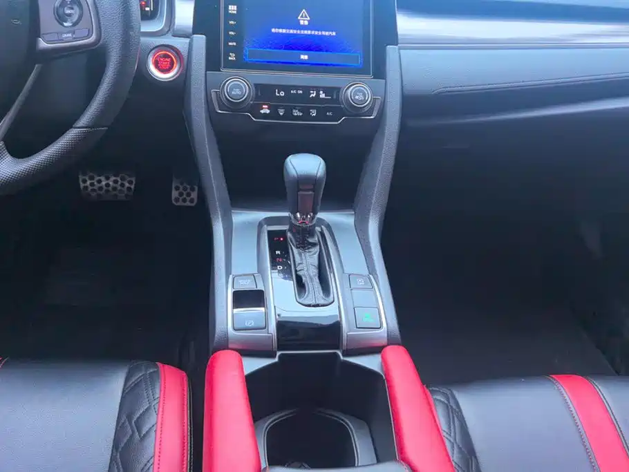 Honda Civic — миниатюра 16