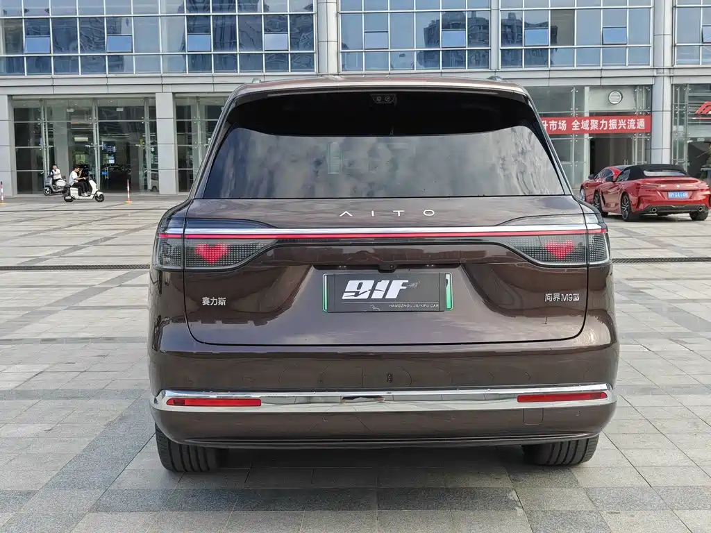 AITO AITO M9 — миниатюра 12