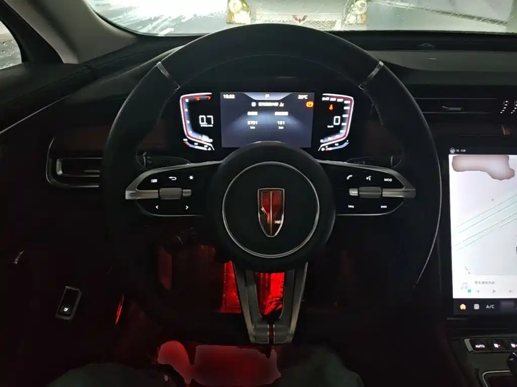 Hongqi Hongqi H5 — миниатюра 11