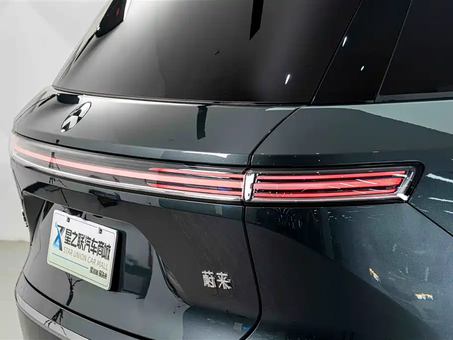 NIO ES8 — миниатюра 8