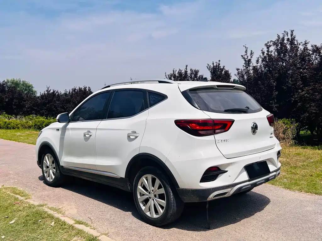MG ZS 180DVVT Auto Base, фото 8