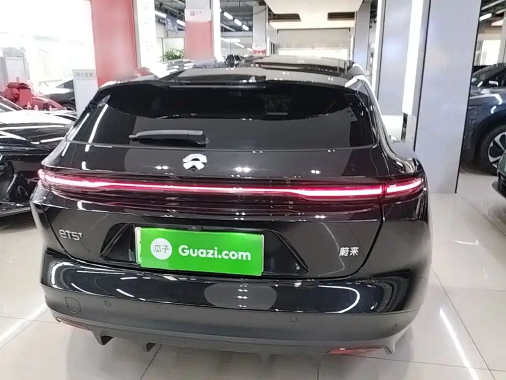 NIO ET5T — миниатюра 6