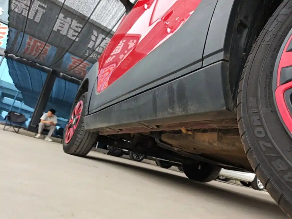 Baojun E100 — миниатюра 22