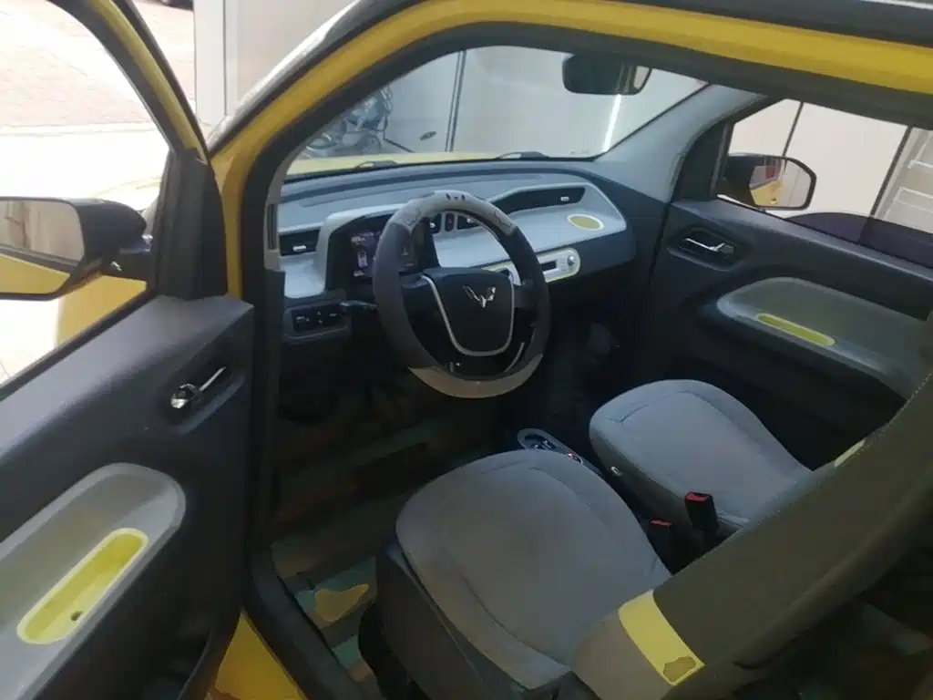 Wuling MINIEV — миниатюра 16