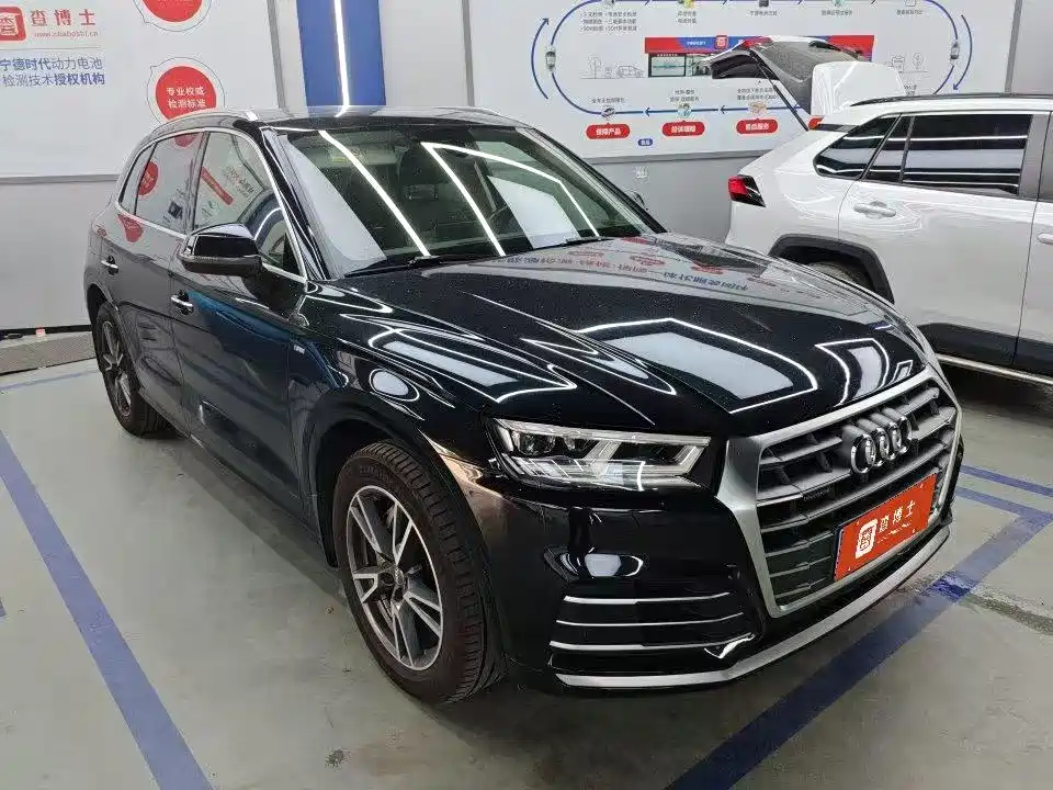 Audi Q5L — миниатюра 3