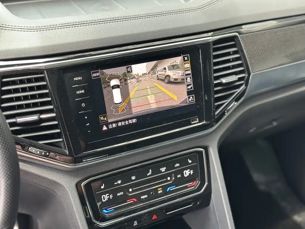 Volkswagen Teramont 2020 X 380TSI Luxury