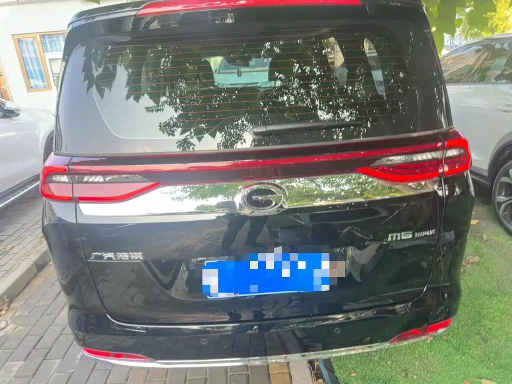 GAC Motor Trumpchi M6 — миниатюра 5
