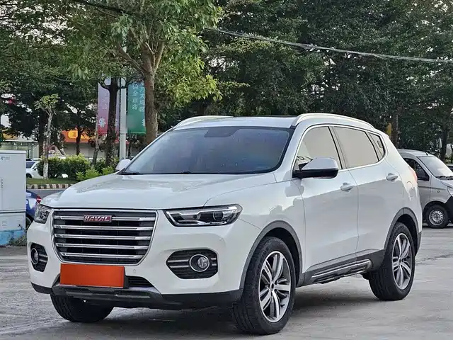HAVAL  H6 2017