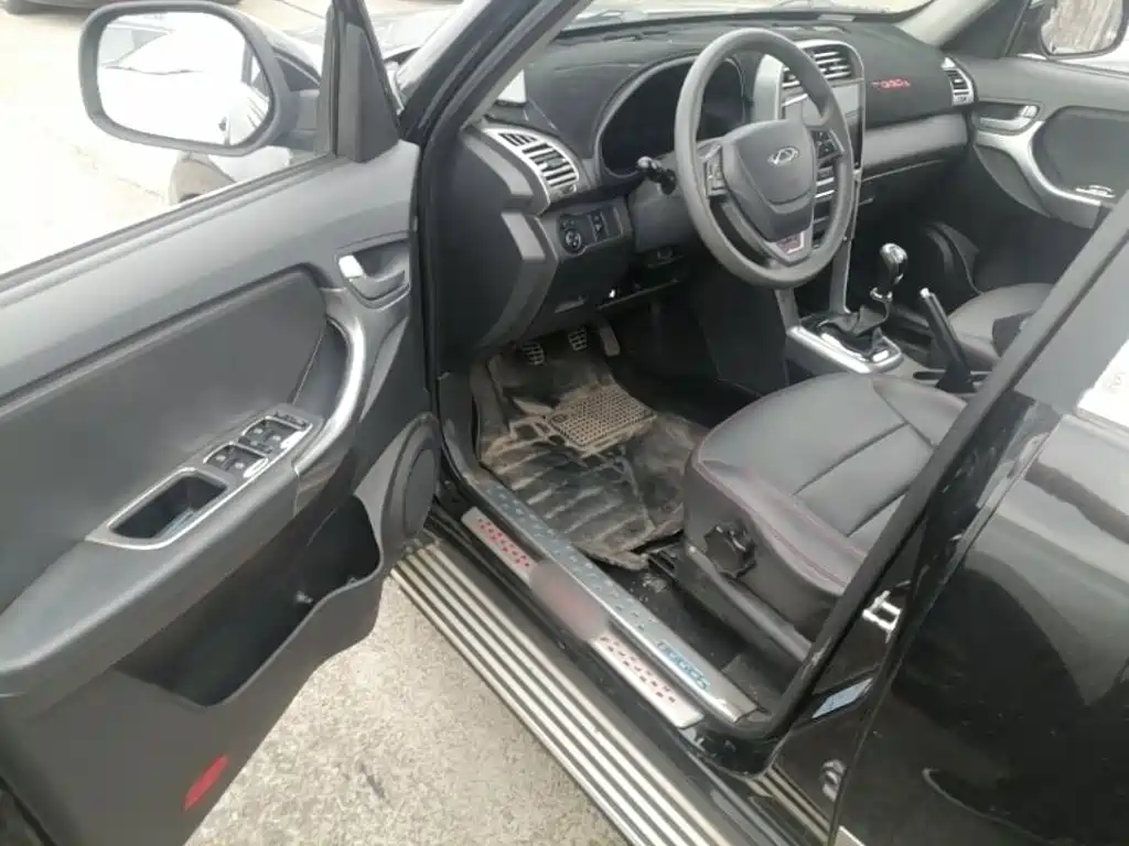 Chery Tiggo 3 — миниатюра 16