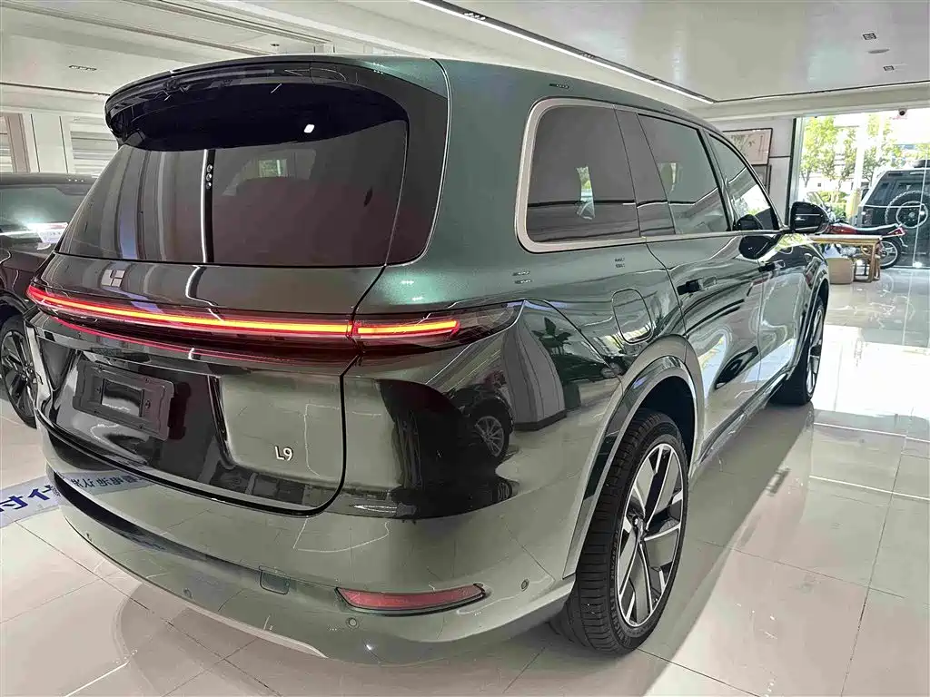 Li Auto Li L9 — миниатюра 17