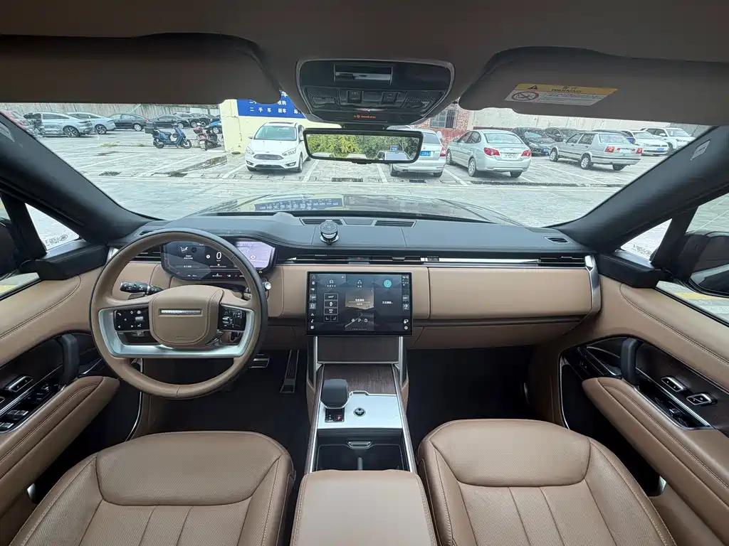 Land Rover Range Rover — миниатюра 8