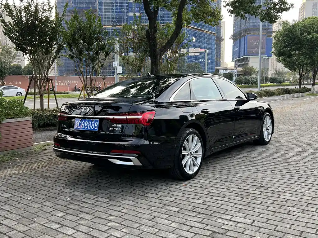 Audi A6L 2023 45 TFSI
