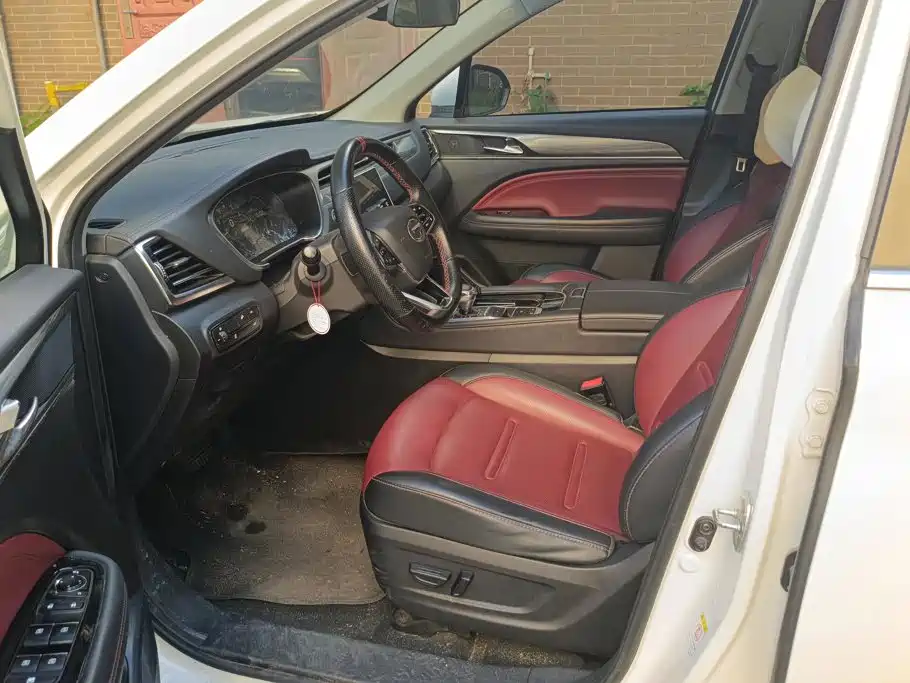 GAC Motor GS4 Plus — миниатюра 8