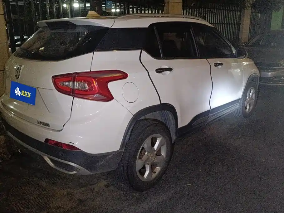 Baojun 510 — миниатюра 3