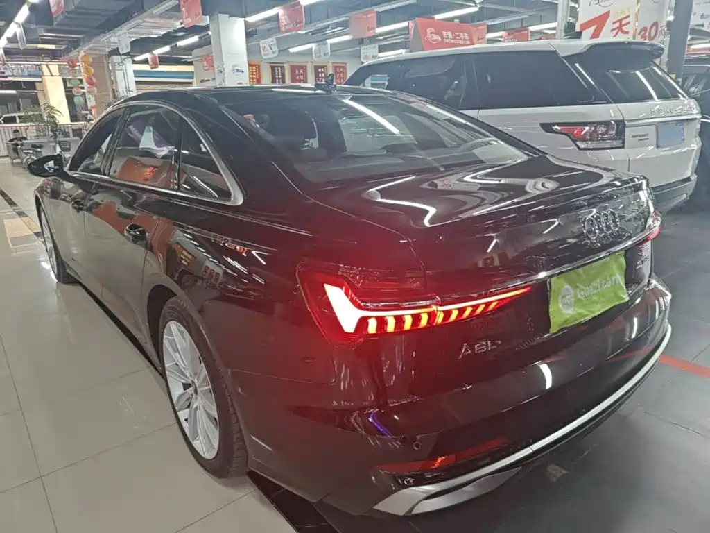 Audi A6L — миниатюра 5