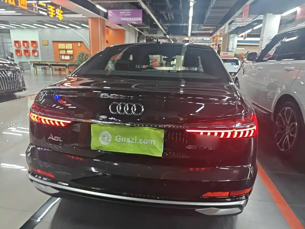 Audi A6L — миниатюра 6