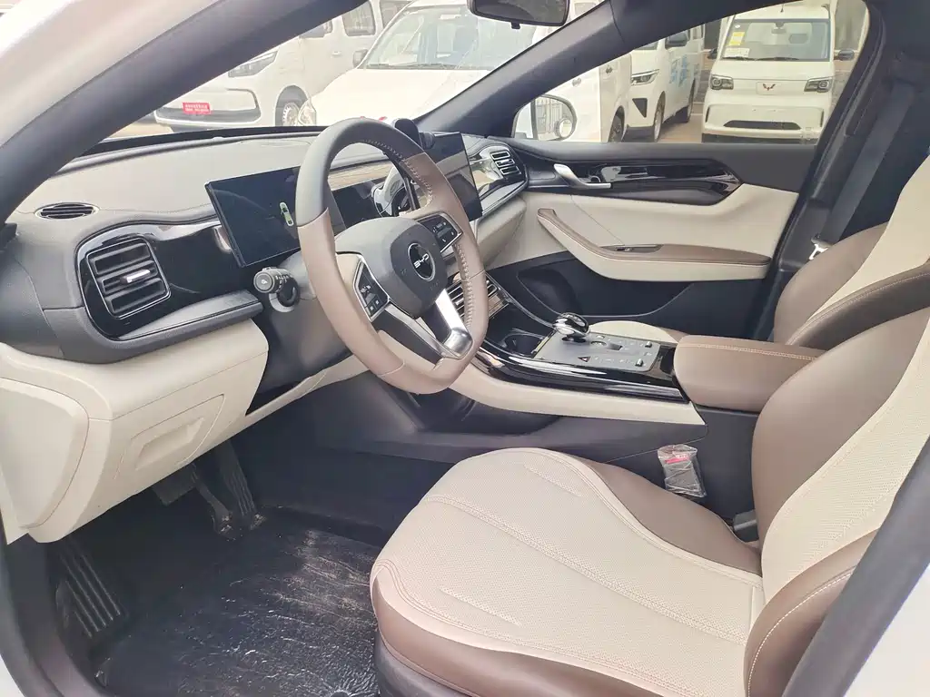 BYD Qin PLUS — миниатюра 9