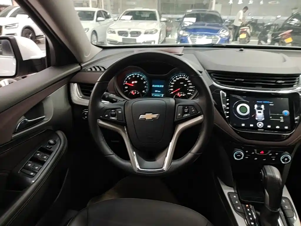 Chevrolet Malibu — миниатюра 11