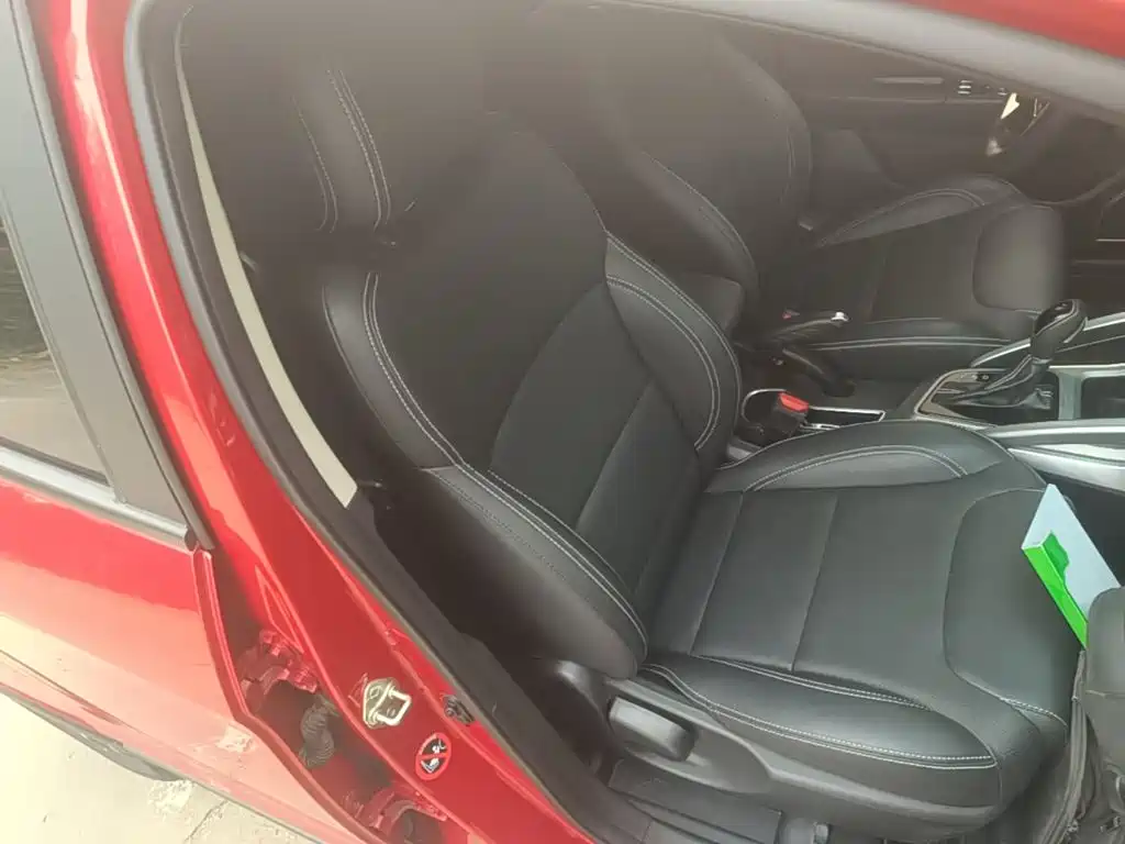 Geely Vision X3 — миниатюра 25
