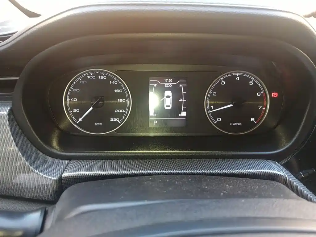 Chery Arrizo 5 — миниатюра 4