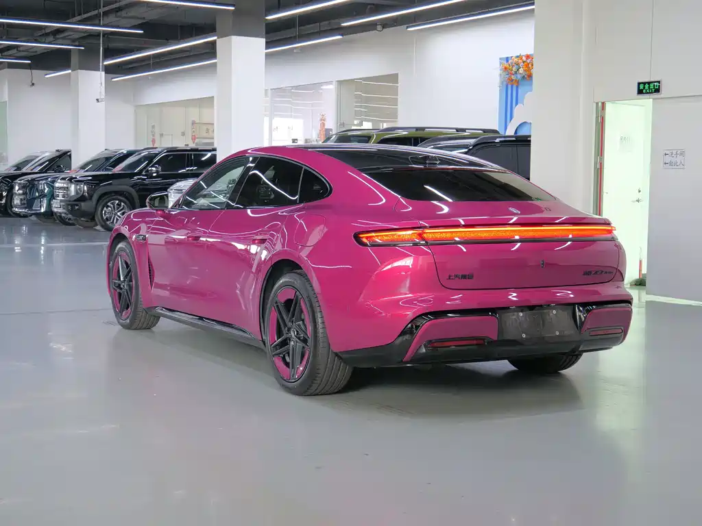 Shangjie Shangjie Z7 — миниатюра 5