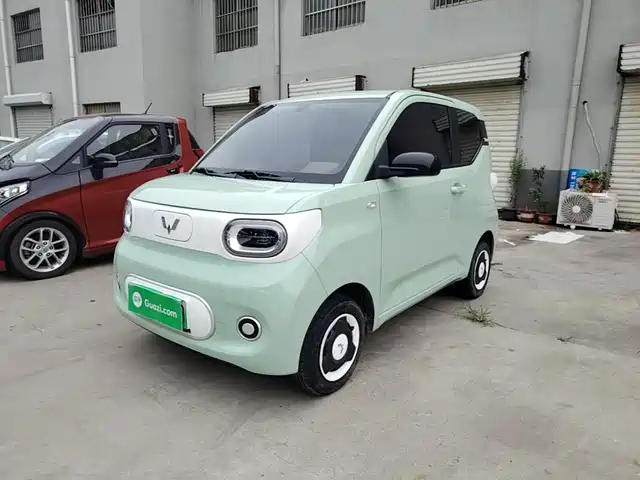 2024 Wuling Motors Hongguang Mini EV